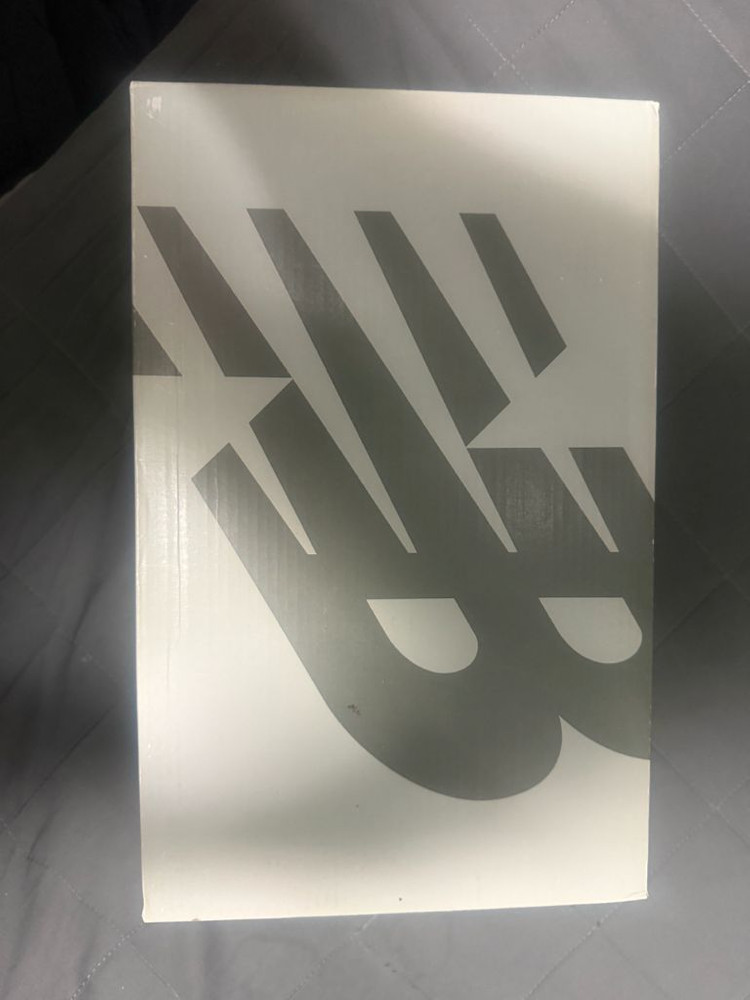 [새상품] 뉴발란스 992BK 265사이즈 이미지