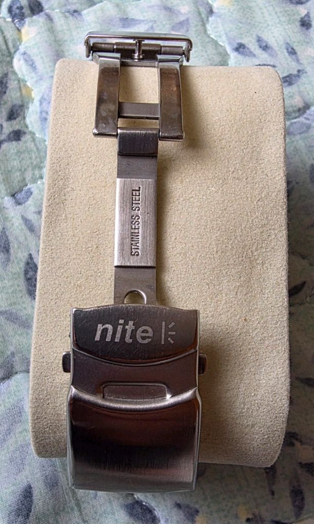 [S급] 영국 특수부대 시계 나이트워치 Nite MX40 팜니다. 이미지