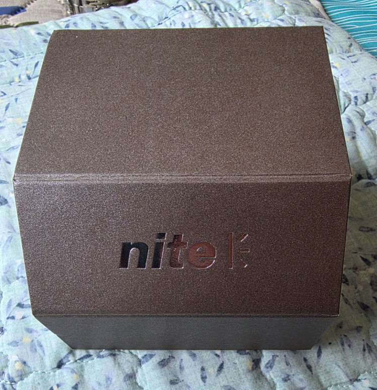 [S급] 영국 특수부대 시계 나이트워치 Nite MX40 팜니다. 이미지