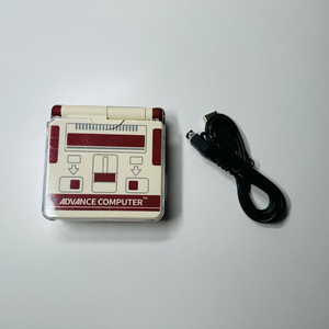 닌텐도 GBA SP 게임보이 어드밴스 SP 백라이트 익스트림레이트 패미컴 에디션 판매 이미지
