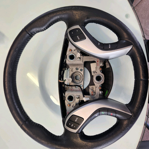 md 아반떼 가죽핸들 (열선무) 이미지