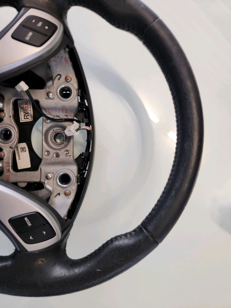 md 아반떼 가죽핸들 (열선무) 이미지