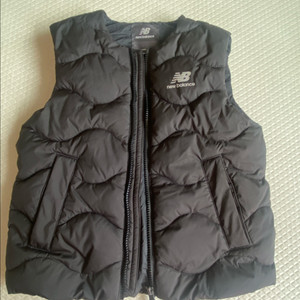 뉴발란스 키즈 조끼 130 이미지