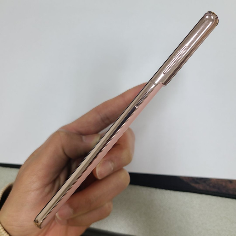 .갤럭시 S21플러스 핑크 256GB SK 무잔상 가성비폰 212390 이미지