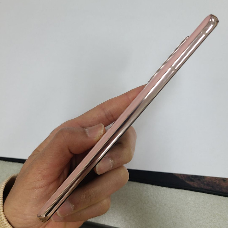 .갤럭시 S21플러스 핑크 256GB SK 무잔상 가성비폰 212390 이미지