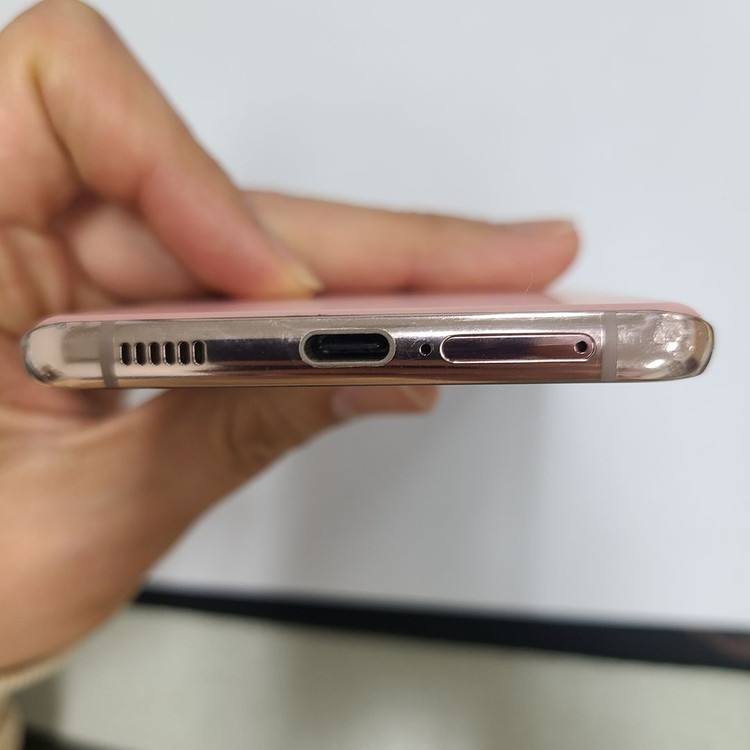 .갤럭시 S21플러스 핑크 256GB SK 무잔상 가성비폰 212390 이미지