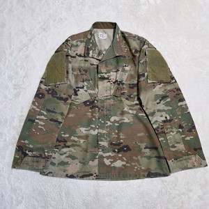 (S)미군 전투복 상의 자켓 이미지