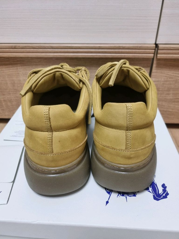 버버리 더비슈즈 41사이즈 이미지