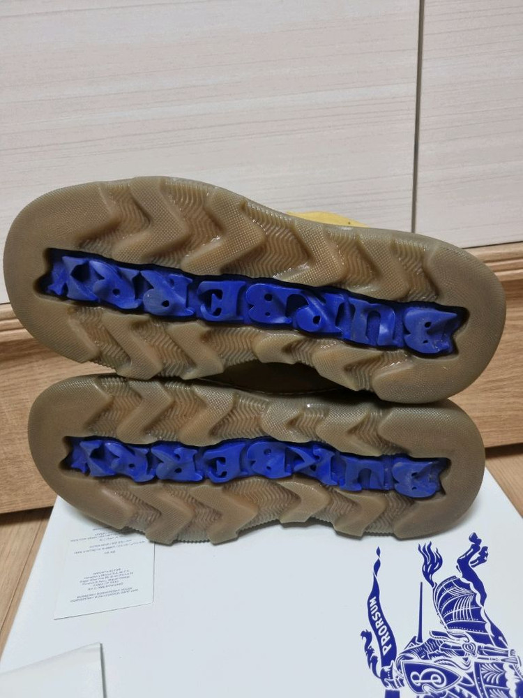 버버리 더비슈즈 41사이즈 이미지