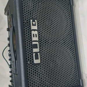 롤랜드 CUBE STREET EX 큐브스트리트 ex 버스킹 앰프 이미지