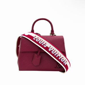 [MINI] 루이비통 여성 에삐 클루니 토트백 크로스백 미니 베리 레드 이미지