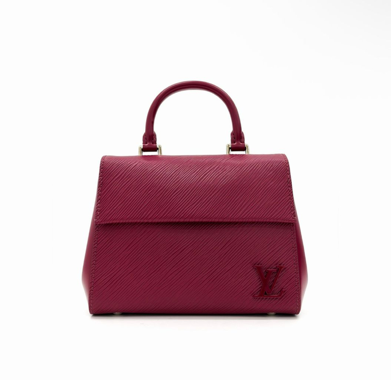 [MINI] 루이비통 여성 에삐 클루니 토트백 크로스백 미니 베리 레드 이미지