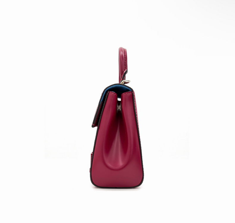 [MINI] 루이비통 여성 에삐 클루니 토트백 크로스백 미니 베리 레드 이미지