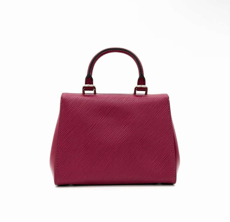 [MINI] 루이비통 여성 에삐 클루니 토트백 크로스백 미니 베리 레드 이미지