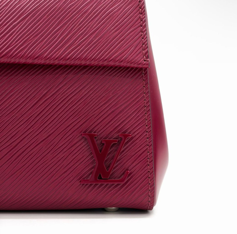 [MINI] 루이비통 여성 에삐 클루니 토트백 크로스백 미니 베리 레드 이미지