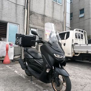 Nmax125 22년식 7만km 배달셋팅0 판매합니다. (오토바이) 이미지