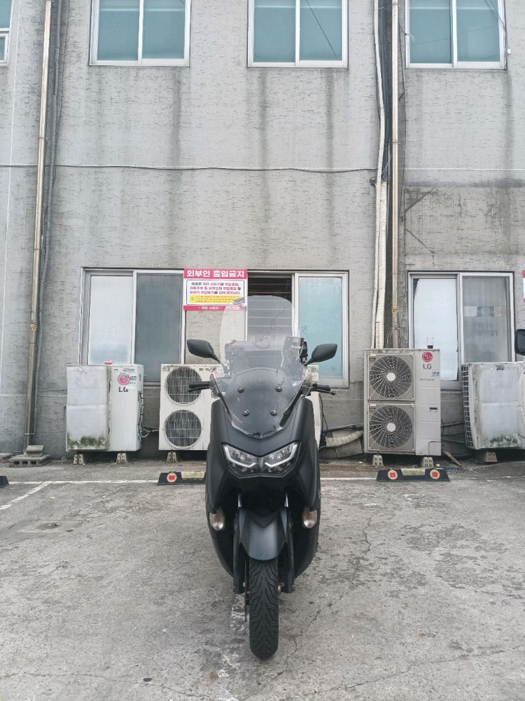 Nmax125 22년식 7만km 배달셋팅0 판매합니다. (오토바이) 이미지