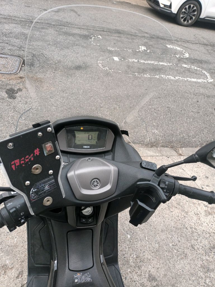 Nmax125 22년식 7만km 배달셋팅0 판매합니다. (오토바이) 이미지