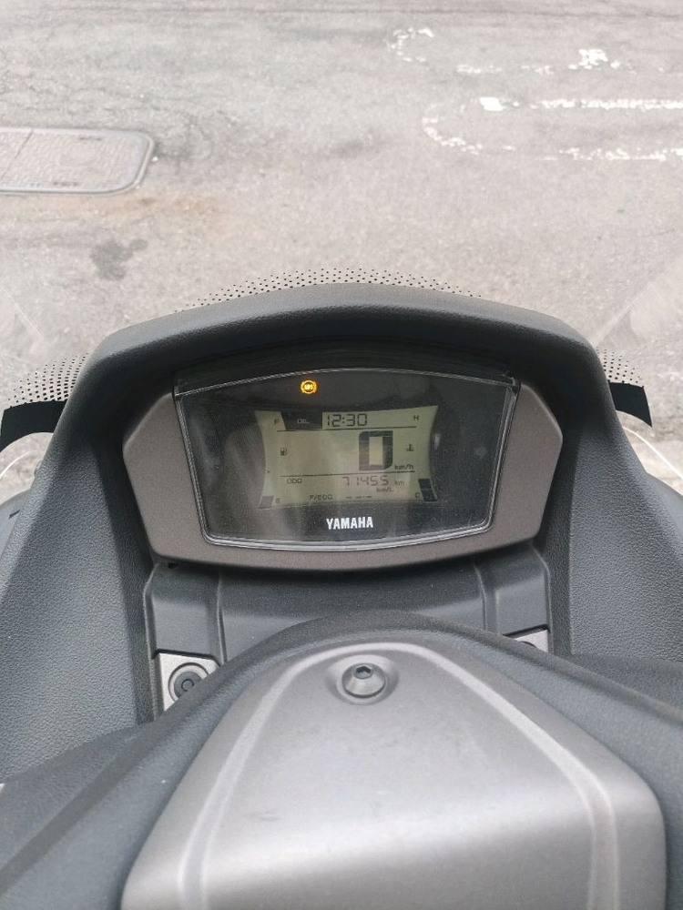 Nmax125 22년식 7만km 배달셋팅0 판매합니다. (오토바이) 이미지