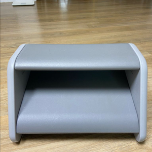 시디즈 2단 발받침대 그레이 이미지