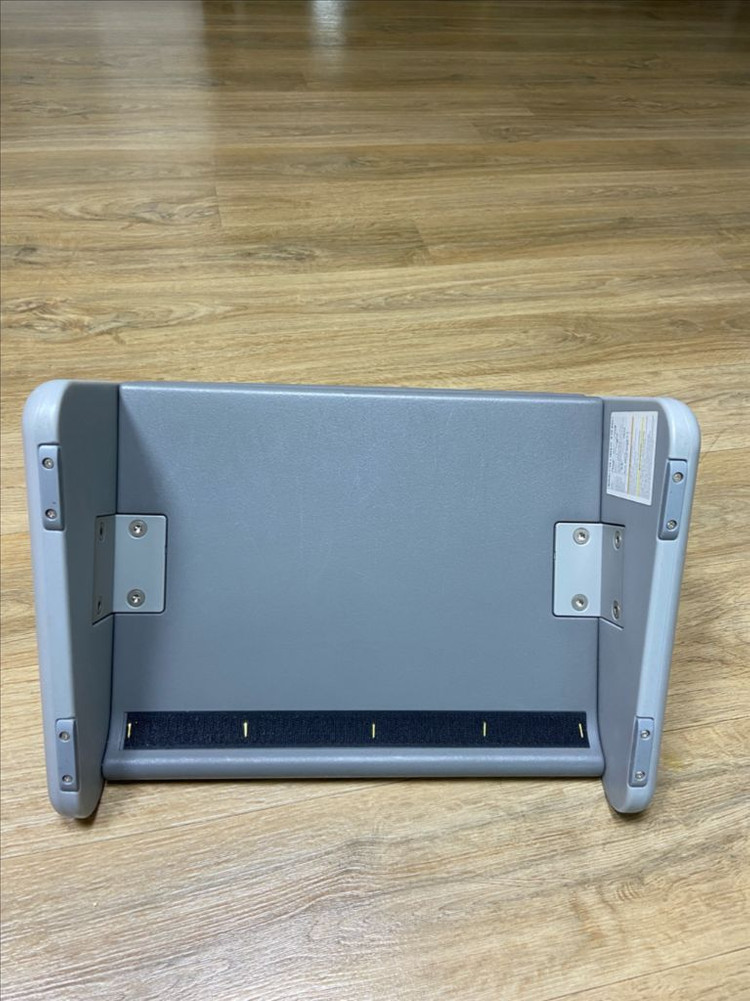 시디즈 2단 발받침대 그레이 이미지