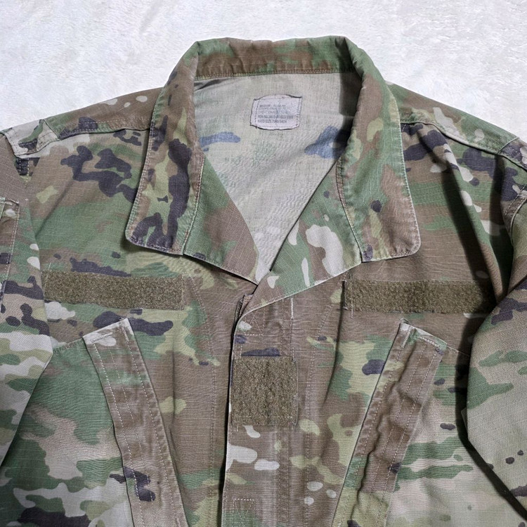(M)미군 전투복 상의 자켓 이미지