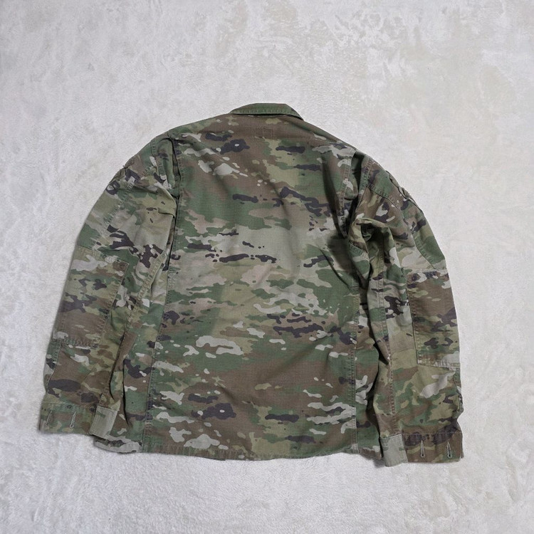 (M)미군 전투복 상의 자켓 이미지