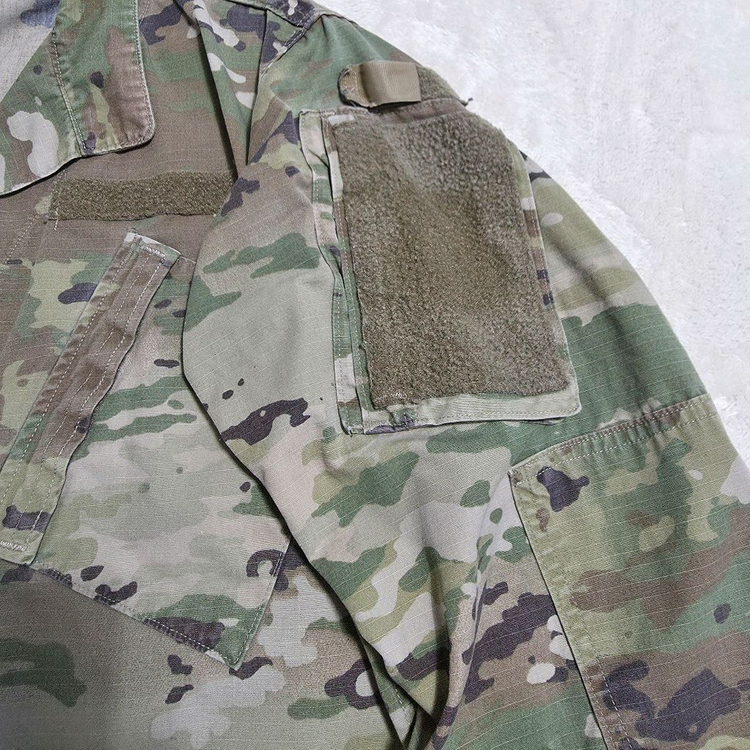 (M)미군 전투복 상의 자켓 이미지