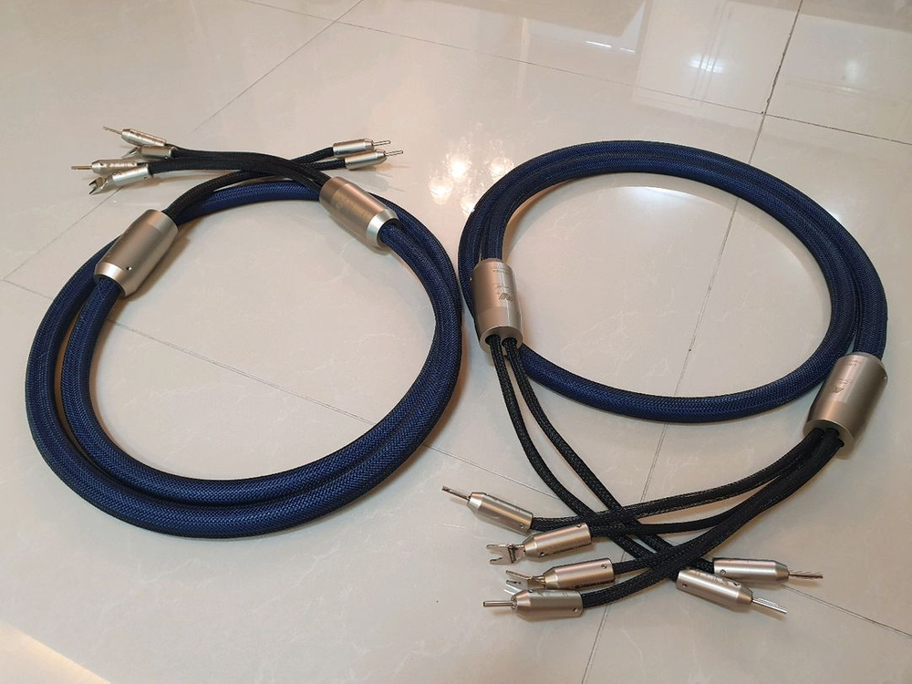 네오복스 OUR 스피커 케이블 2.5m 이미지