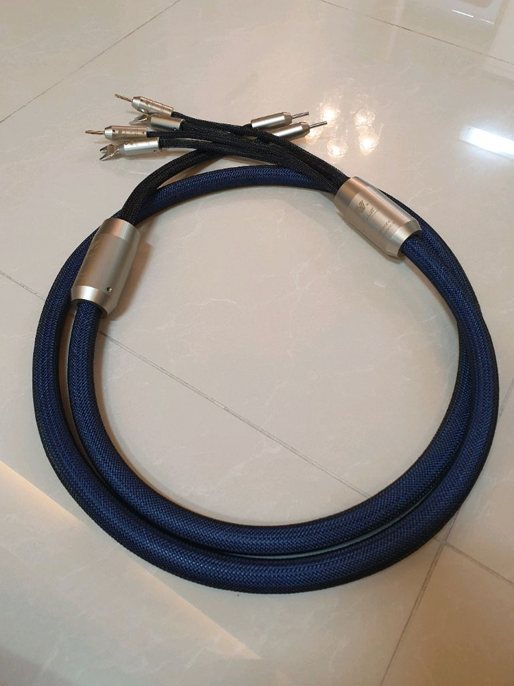 네오복스 OUR 스피커 케이블 2.5m 이미지