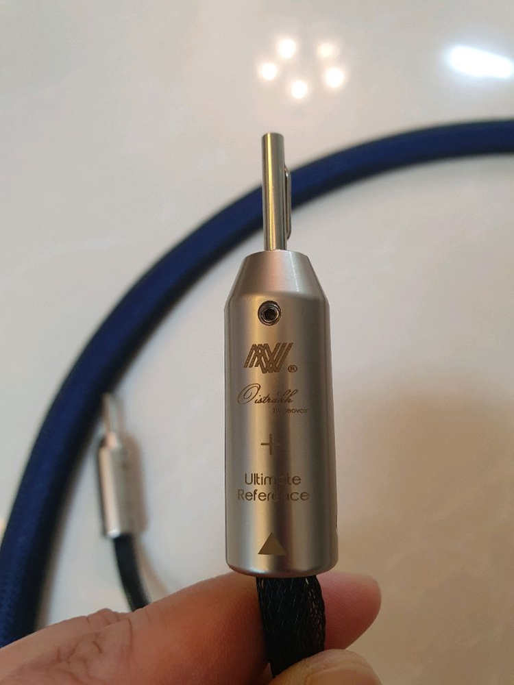 네오복스 OUR 스피커 케이블 2.5m 이미지