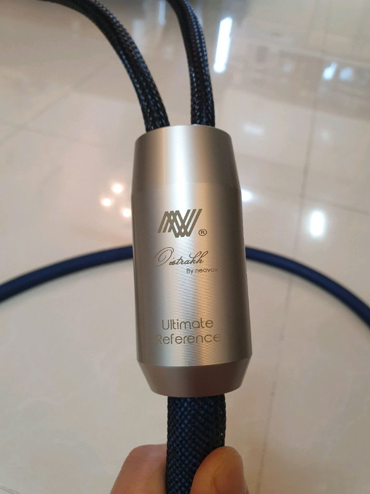 네오복스 OUR 스피커 케이블 2.5m 이미지