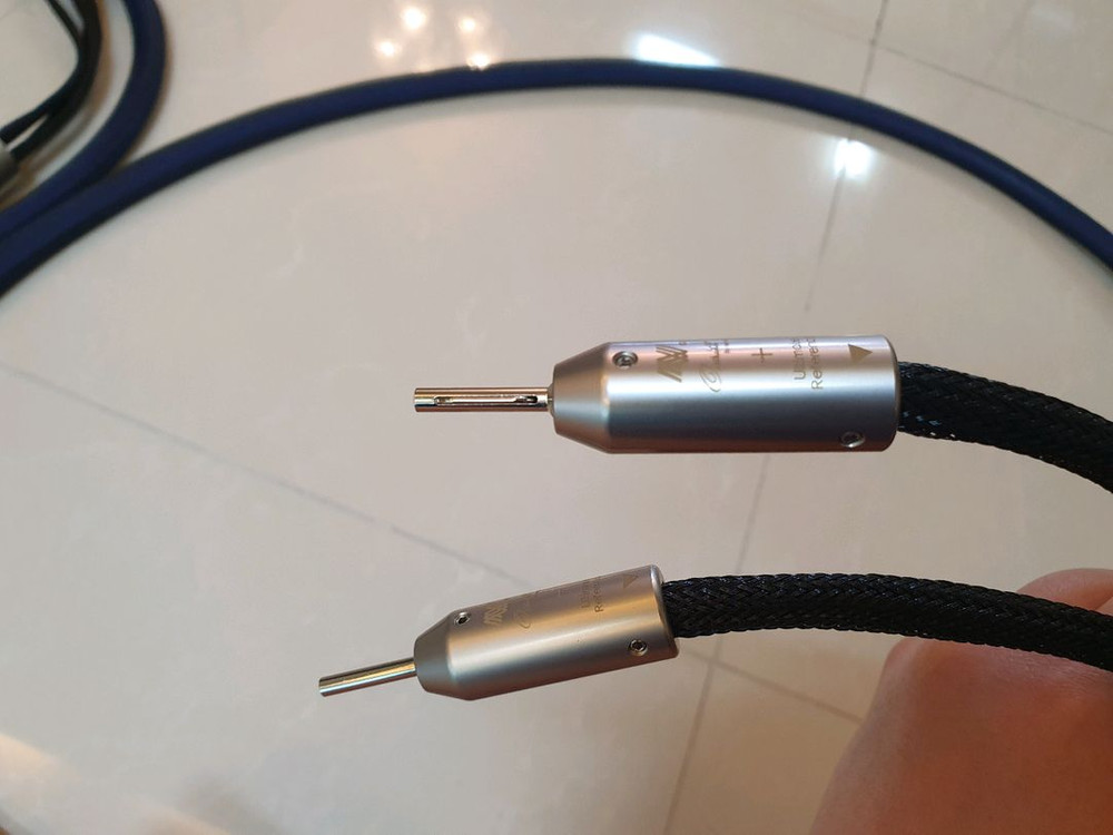 네오복스 OUR 스피커 케이블 2.5m 이미지