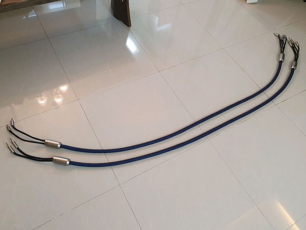 네오복스 OUR 스피커 케이블 2.5m 이미지