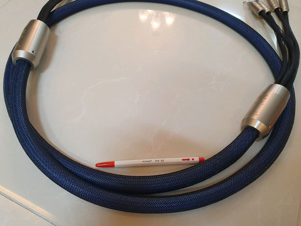 네오복스 OUR 스피커 케이블 2.5m 이미지