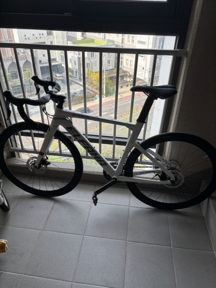 22년 엘파마 에포카 로드 자전거 이미지