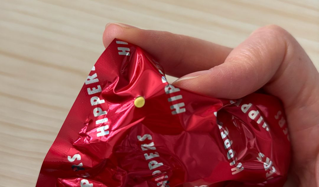 새상품 정품 몬치치 히퍼 치무탄 옐로우 이미지