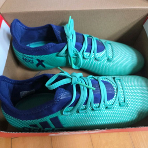 아디다스 X 17.3 풋살화 택포 3.5만입니다(265mm) 이미지