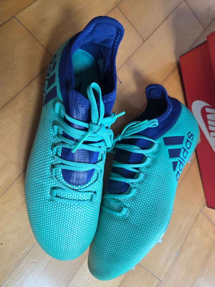 아디다스 X 17.3 풋살화 택포 3.5만입니다(265mm) 이미지