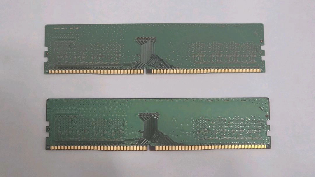 삼성 램 DDR4 메모리 2400T 8GB 이미지