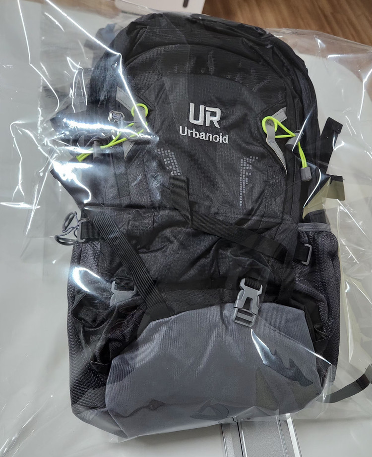 등산 백팩 러닝 배낭 가방 35리터 3개 일괄 7만원 이미지