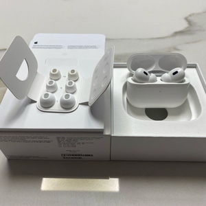 애플 에어팟 프로 2 C타입 이미지