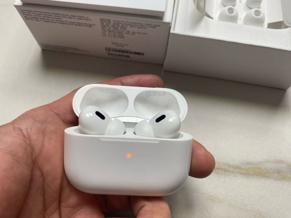 애플 에어팟 프로 2 C타입 이미지