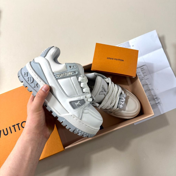 [백화점판/34]루이비통 트레이너 맥시 스니커즈 이미지