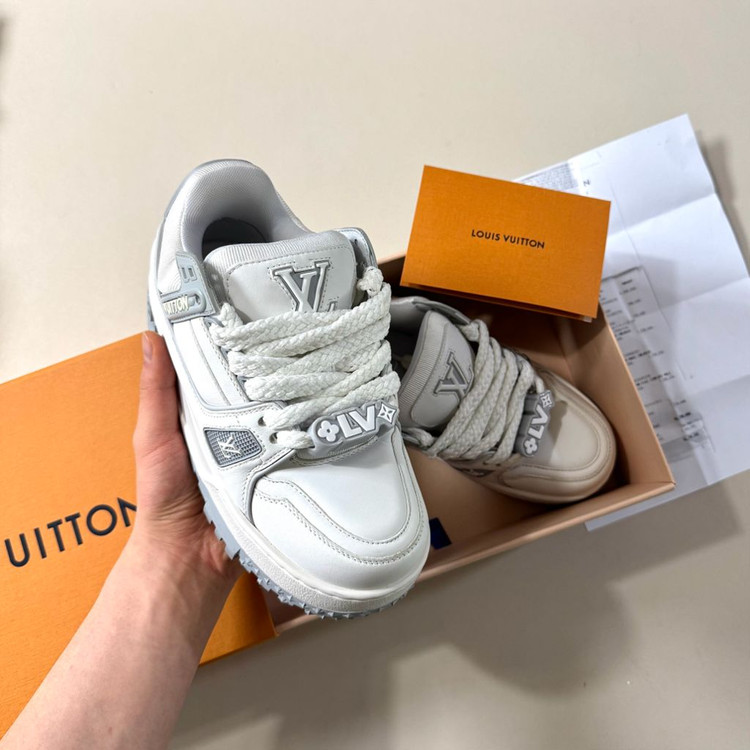 [백화점판/34]루이비통 트레이너 맥시 스니커즈 이미지