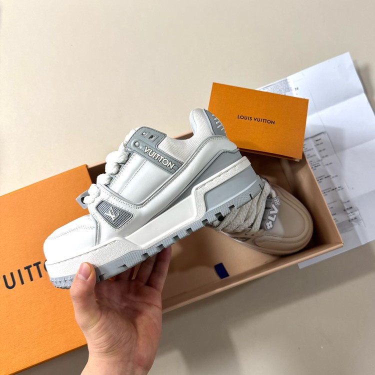 [백화점판/34]루이비통 트레이너 맥시 스니커즈 이미지