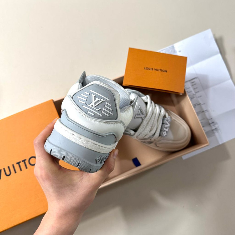 [백화점판/34]루이비통 트레이너 맥시 스니커즈 이미지