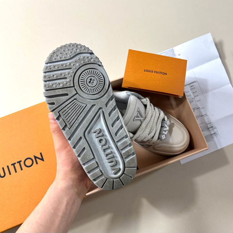 [백화점판/34]루이비통 트레이너 맥시 스니커즈 이미지