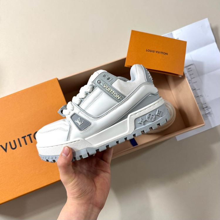 [백화점판/34]루이비통 트레이너 맥시 스니커즈 이미지