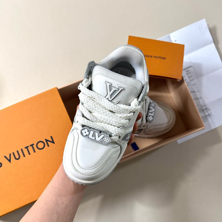 [백화점판/34]루이비통 트레이너 맥시 스니커즈 이미지